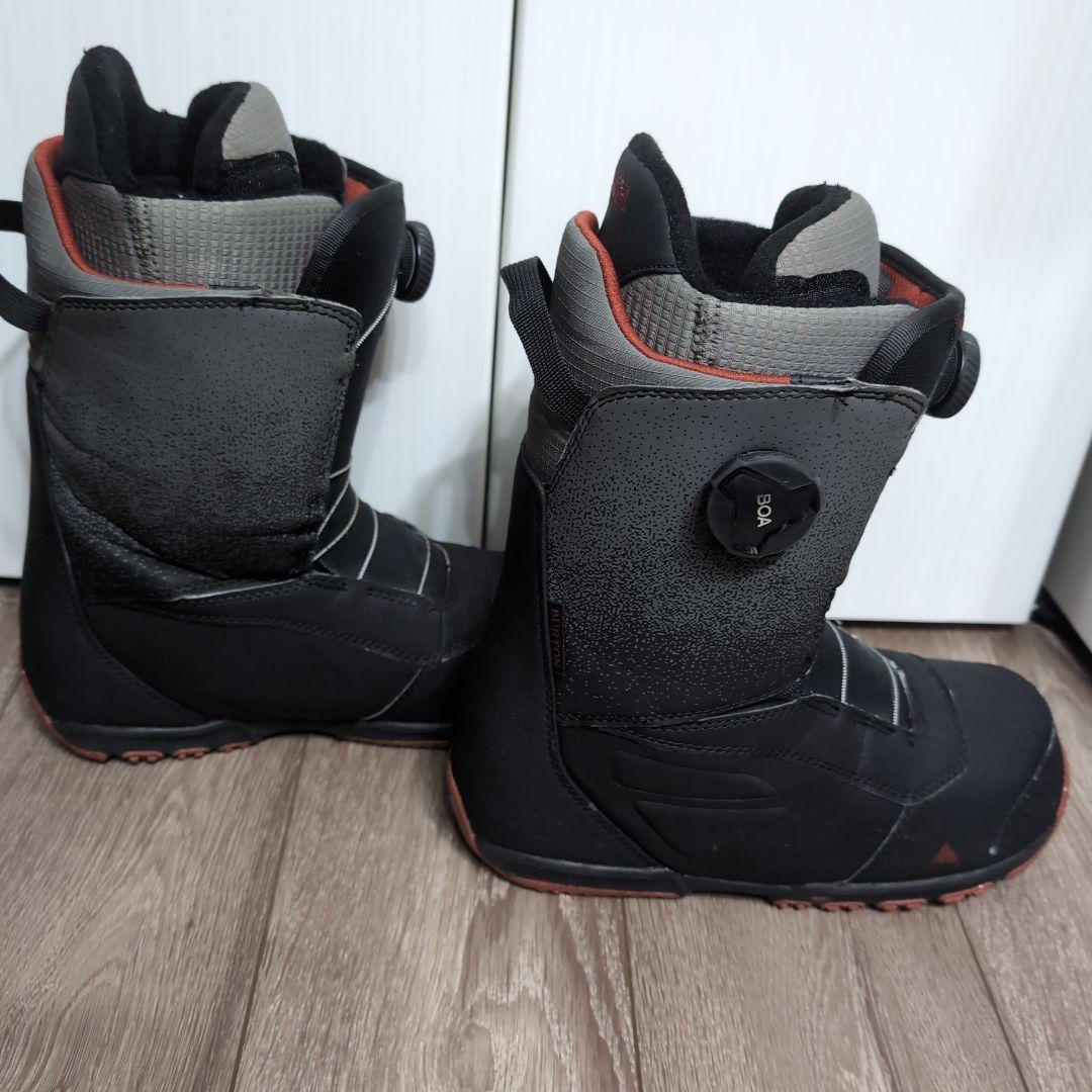 BURTON RULER ルーラー スノーボードブーツ バートン 26cm