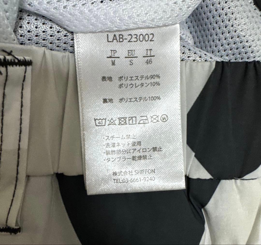 定価33,880円LUXEAKMPLUSセットアップ　ジャケット パンツ　ゴルフ