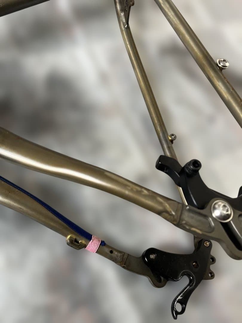 CRUST BIKES Evasion Sサイズ