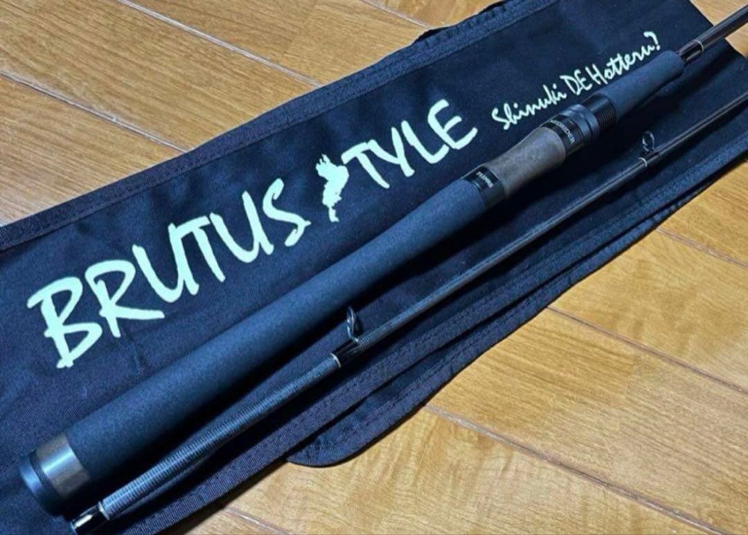 【新品未使用】BRUTUS ブルータス ミッドライダー