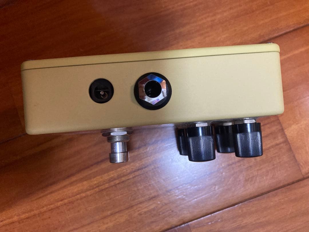 TOPANGA SPRING REVERB ギターエフェクター