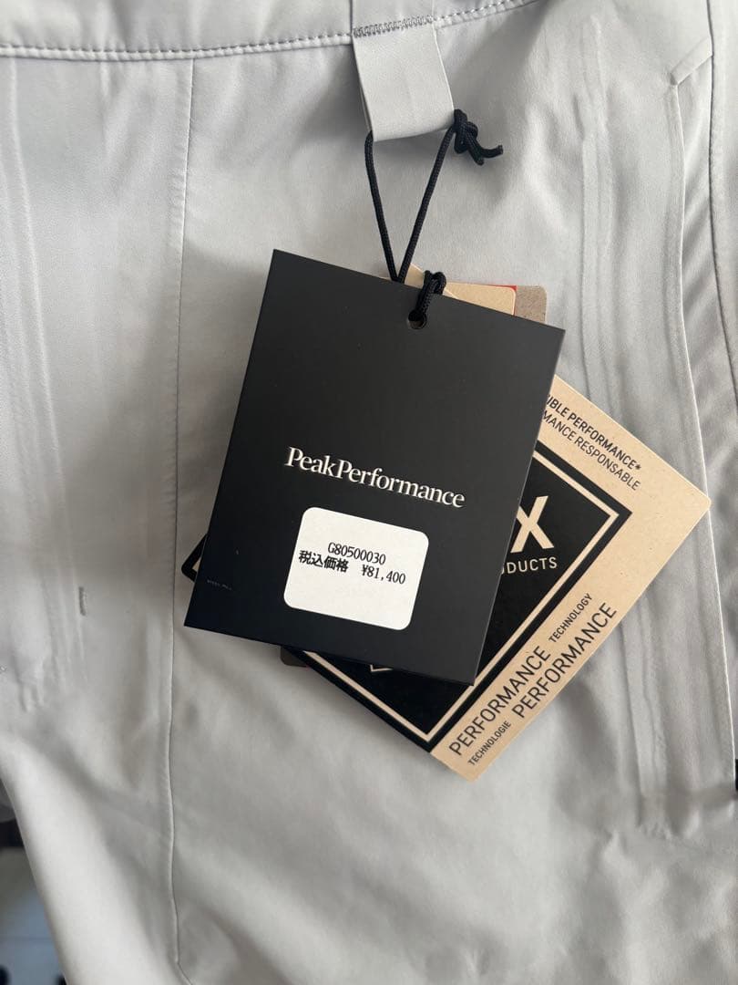 25/26 ピークパフォーマンス M Alpine Gore-Tex