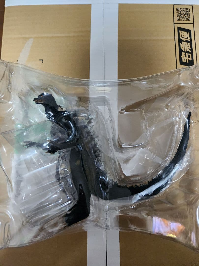 本日のみs.h.monsterarts1991ゴジラ2004ゴジラ開封品セット