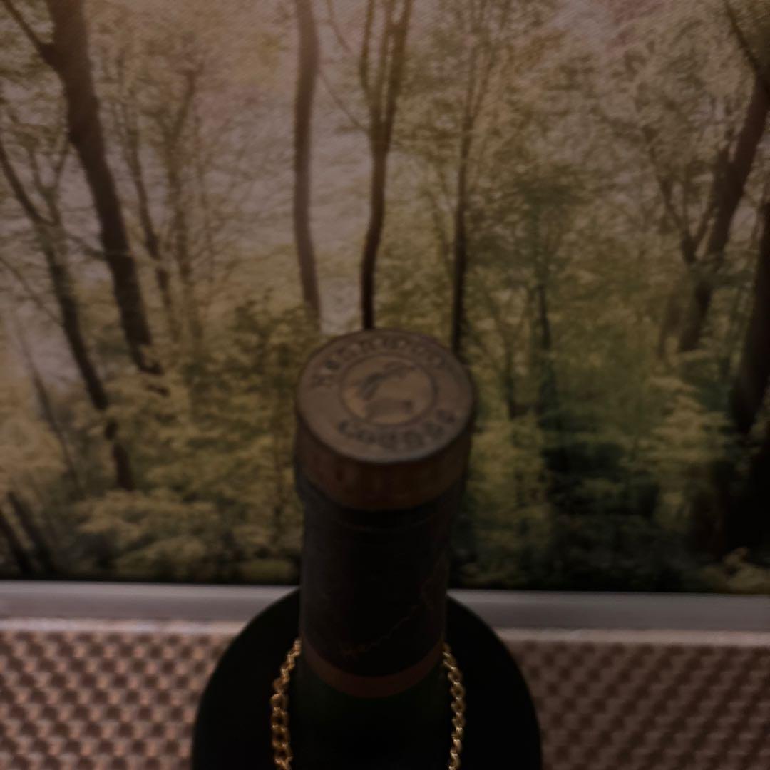 Hennessy Napoleon ブランデー［未開封］