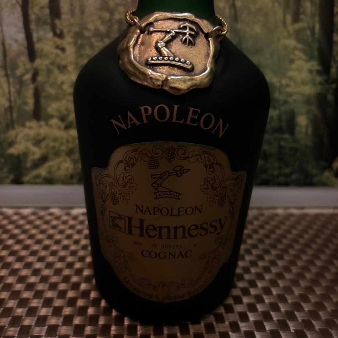 Hennessy Napoleon ブランデー［未開封］