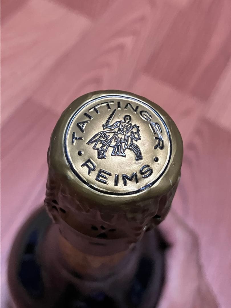 希少 テタンジェ コント ド シャンパーニュ 1986年 750ml 12%