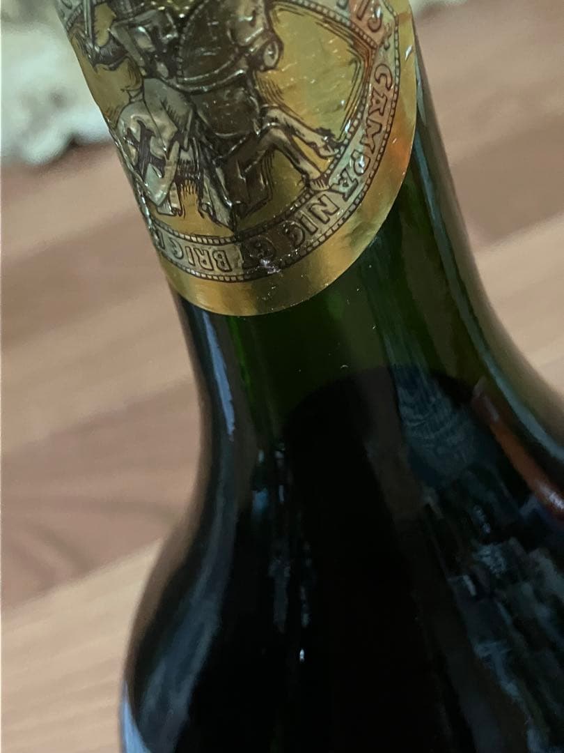 希少 テタンジェ コント ド シャンパーニュ 1986年 750ml 12%