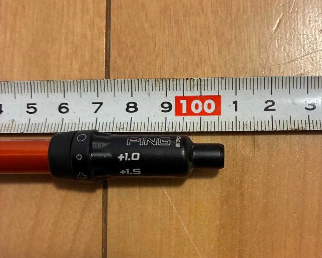 TOUR AD DI 95 S 3U ピンスリーブ ツアーAD PINGスリーブ