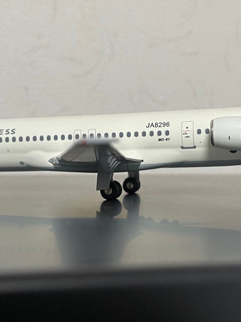 JAL Exprss旅客機MＤ-81