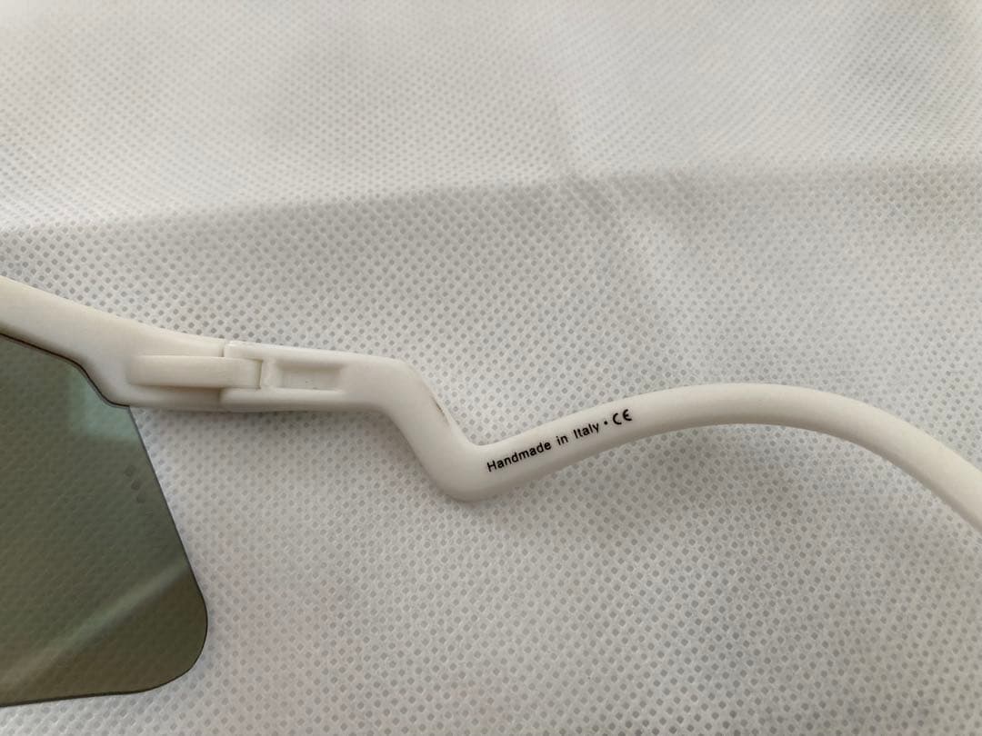 ウェア ALBA OPTICS DELTA MIRROR LENS SUNGLASSES