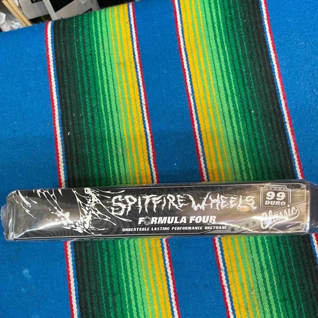 SPITFIRE Formula Four 60mm99a スケボーウィール