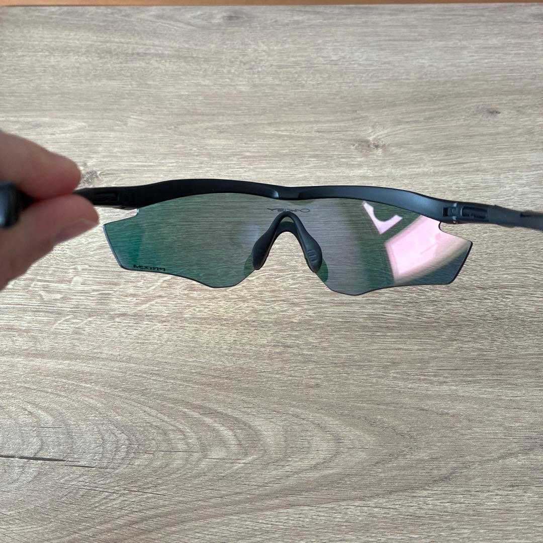 OAKLY M2フレーム PRIZMレンズ OO9343-1