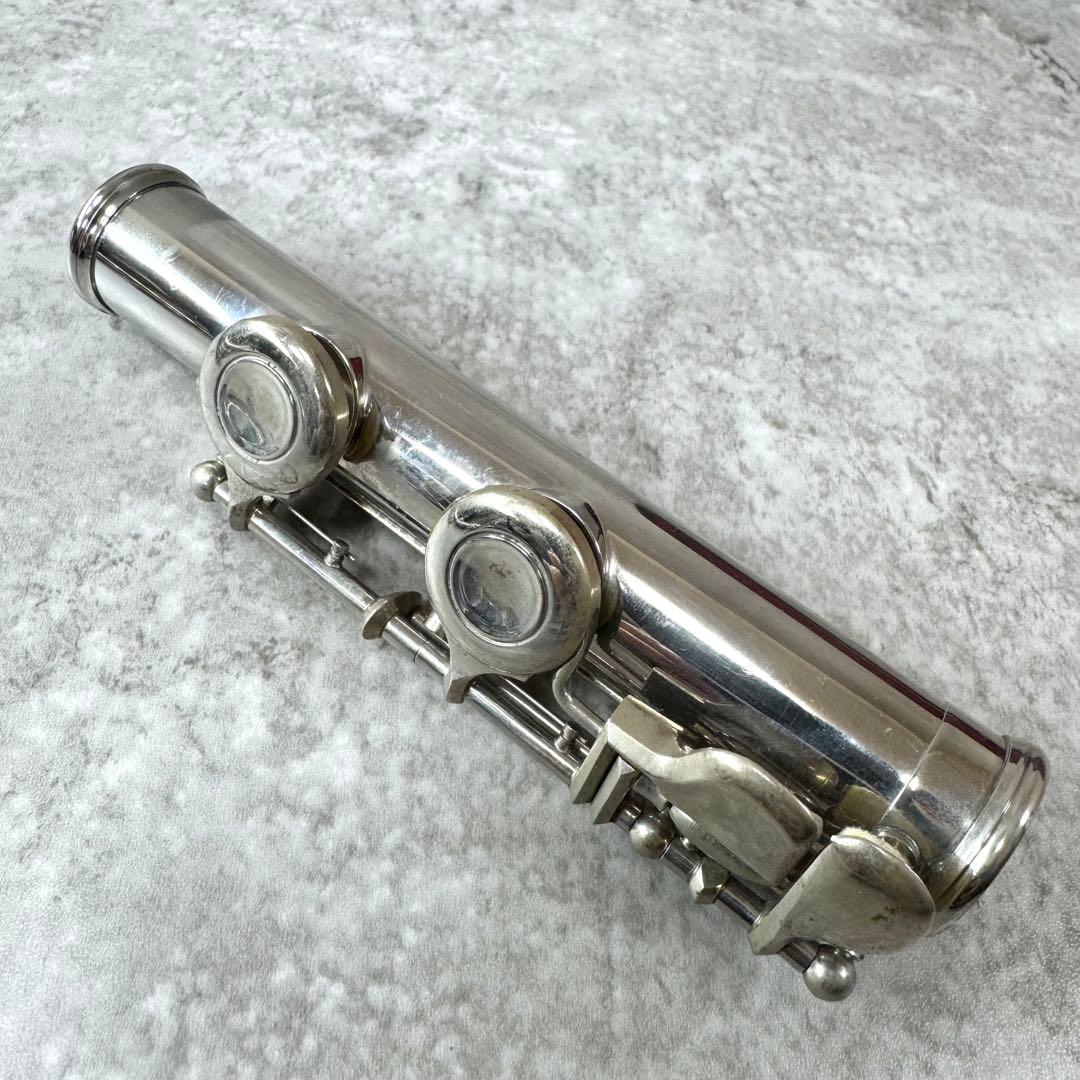 MURAMATSU ムラマツ フルート ハードケース 型番不明 動作未確認