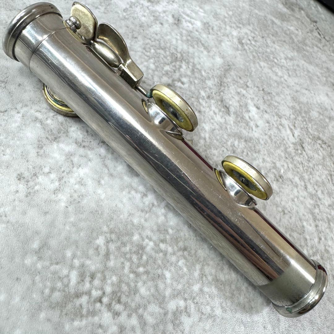 MURAMATSU ムラマツ フルート ハードケース 型番不明 動作未確認