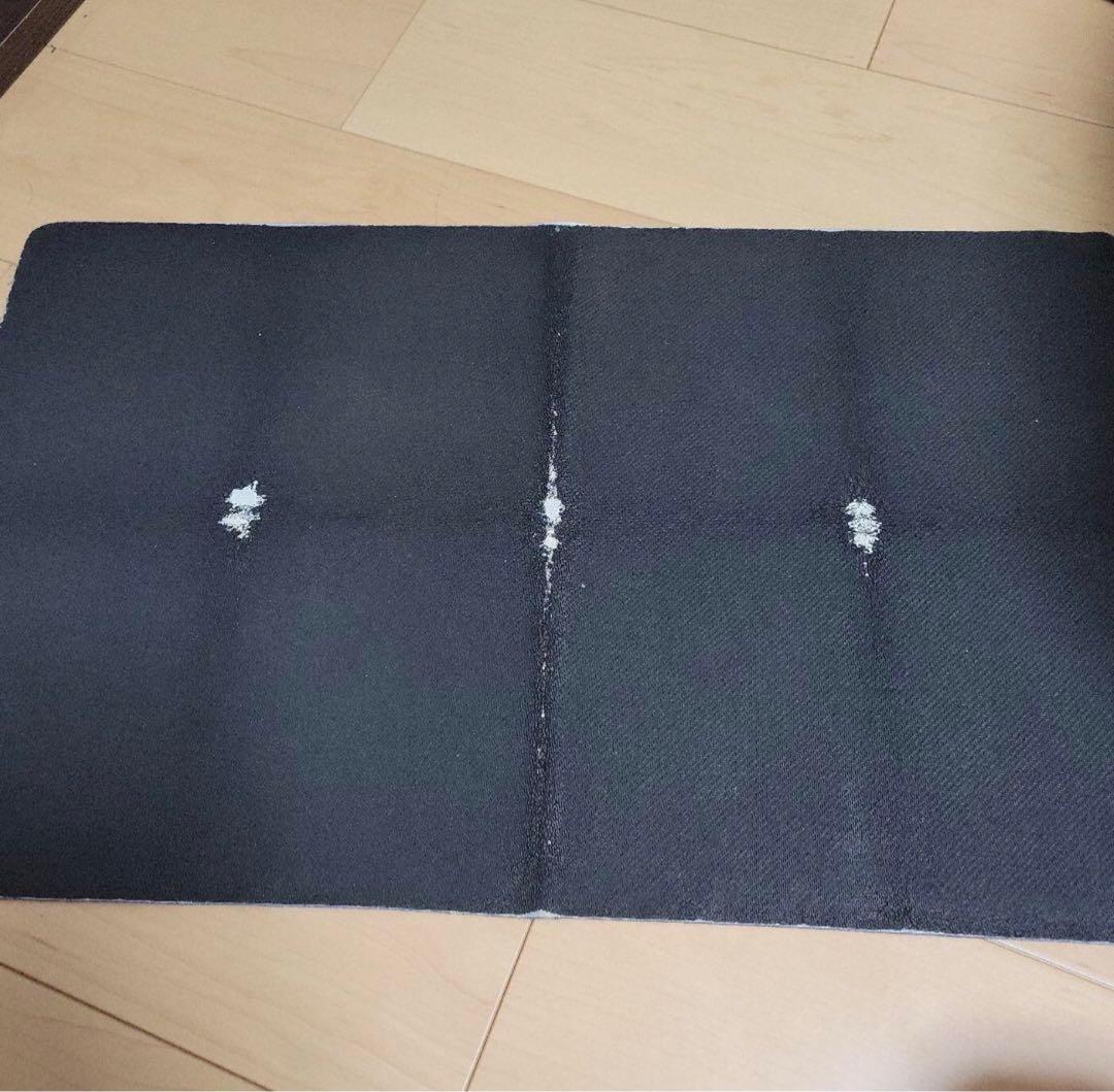 正規品　トリシューラ　プレイマット　EU