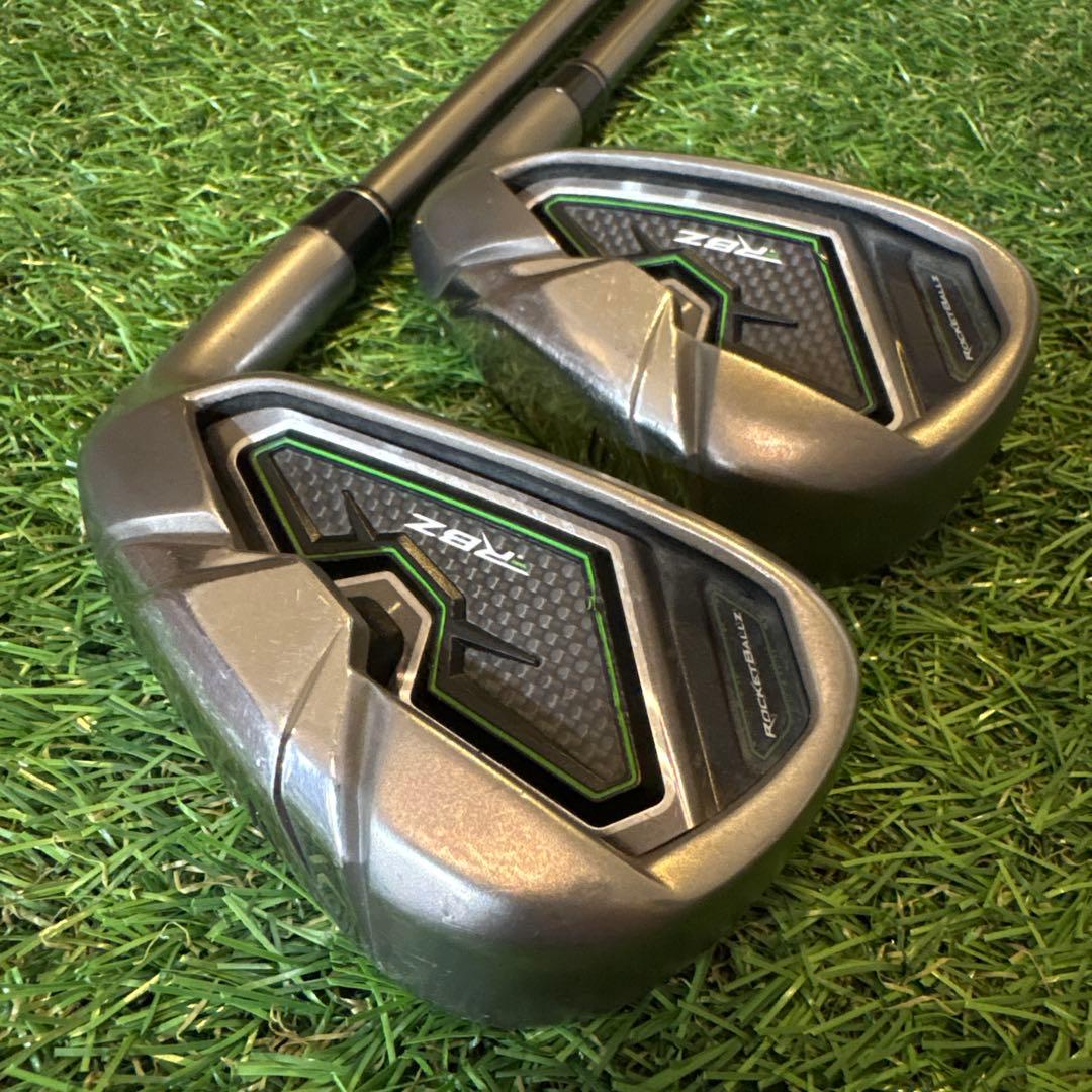 ‼️テーラーメイド RBZ レディースアイアン 硬さL‼️