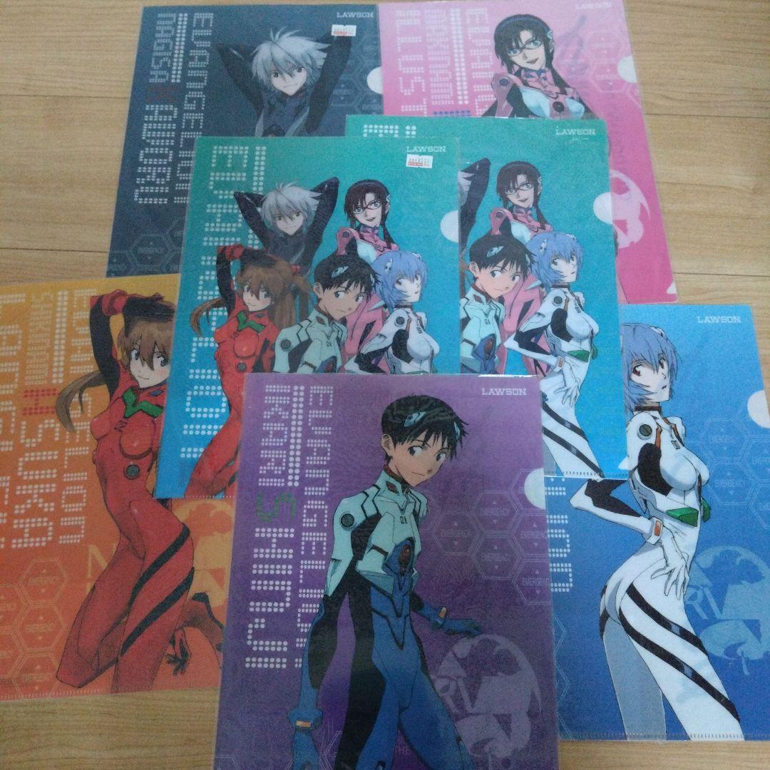 エヴァ　グッズ　まとめ売り