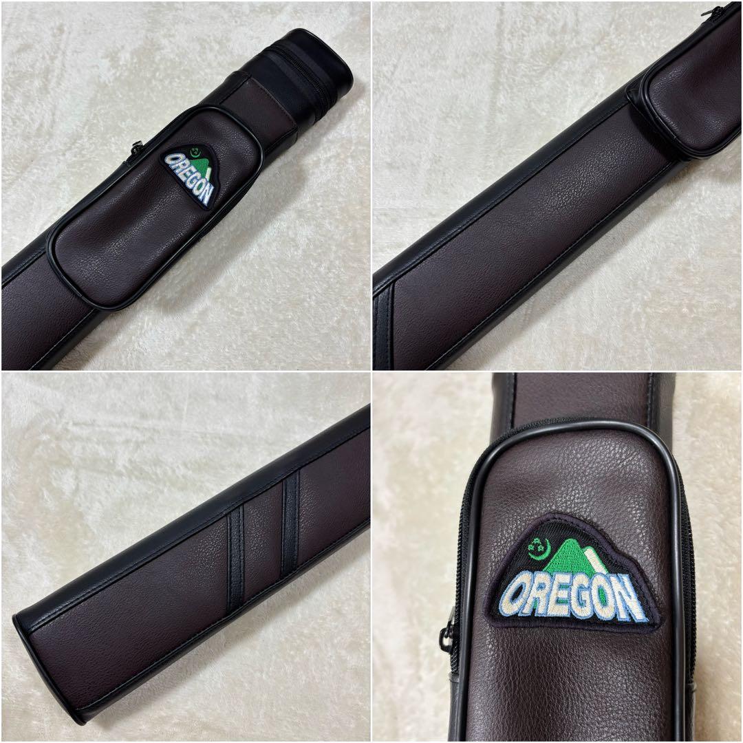 【美品】LONGONI ロンゴーニ ビリヤード キュー イタリア 希少品