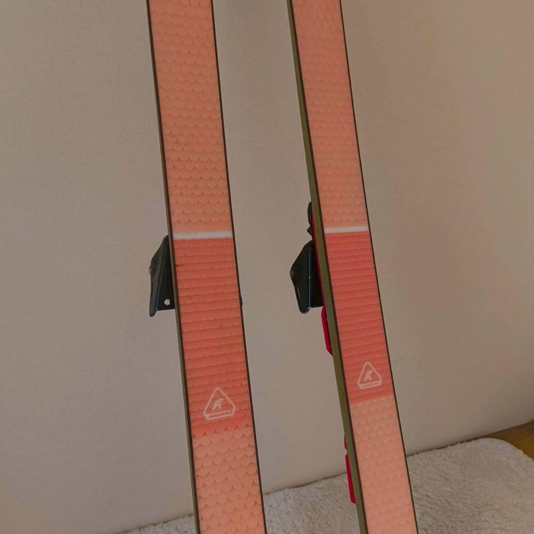 KARHU カルフ ORION クロスカントリースキー 175cm ビンディング