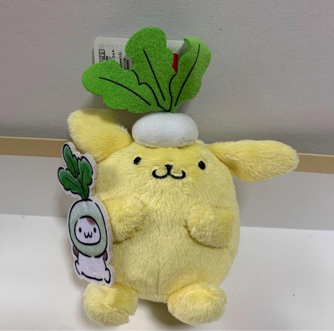 Kaiair様　激レア　ポムポムプリン　新鮮お野菜マスコット　コンプリート