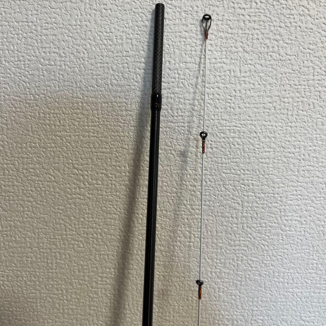 オリムピック カルツァンテ 792ul-s ロックフィッシュ ルアー メバル