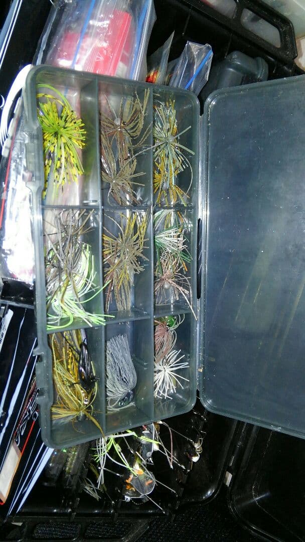 ルアー　大量　ワーム大量　針などセット