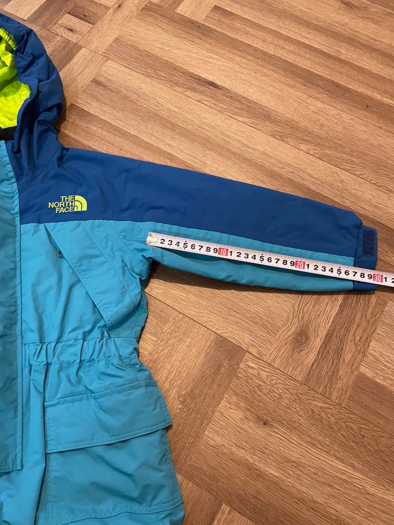 ノースフェイス　スノーウェア
