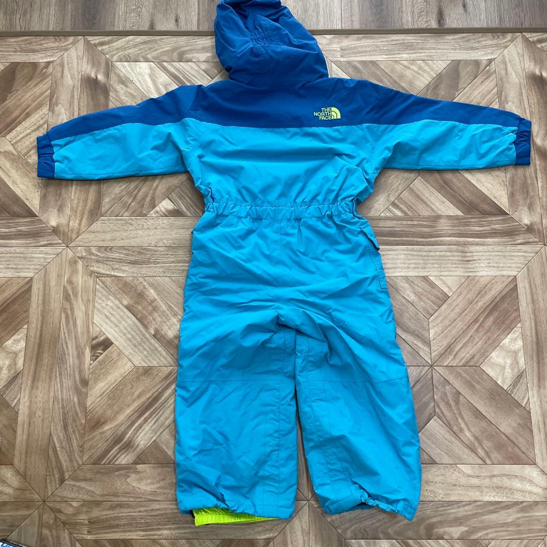 ノースフェイス　スノーウェア