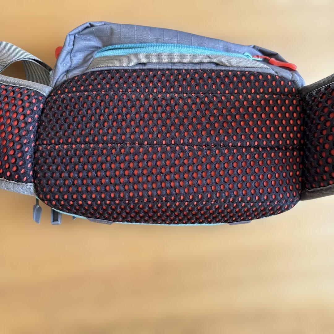 DAKINE HOT LAPS ボディバッグ