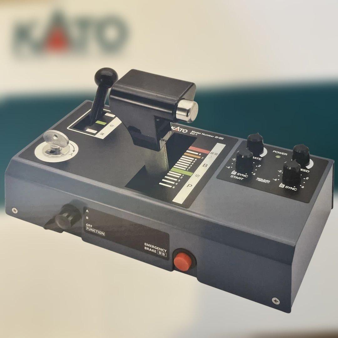 KATO EC-1 鉄道模型コントローラー 22-053