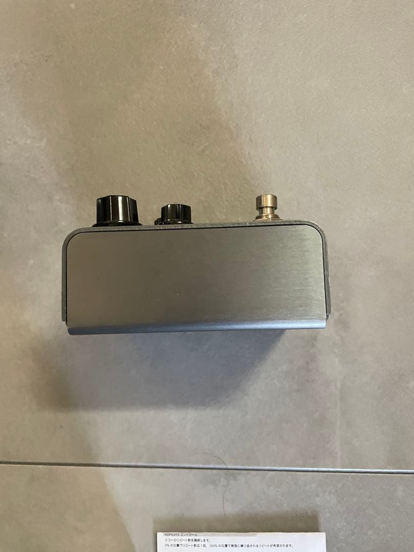 strymon el capistan v1 テープエコー 完動品