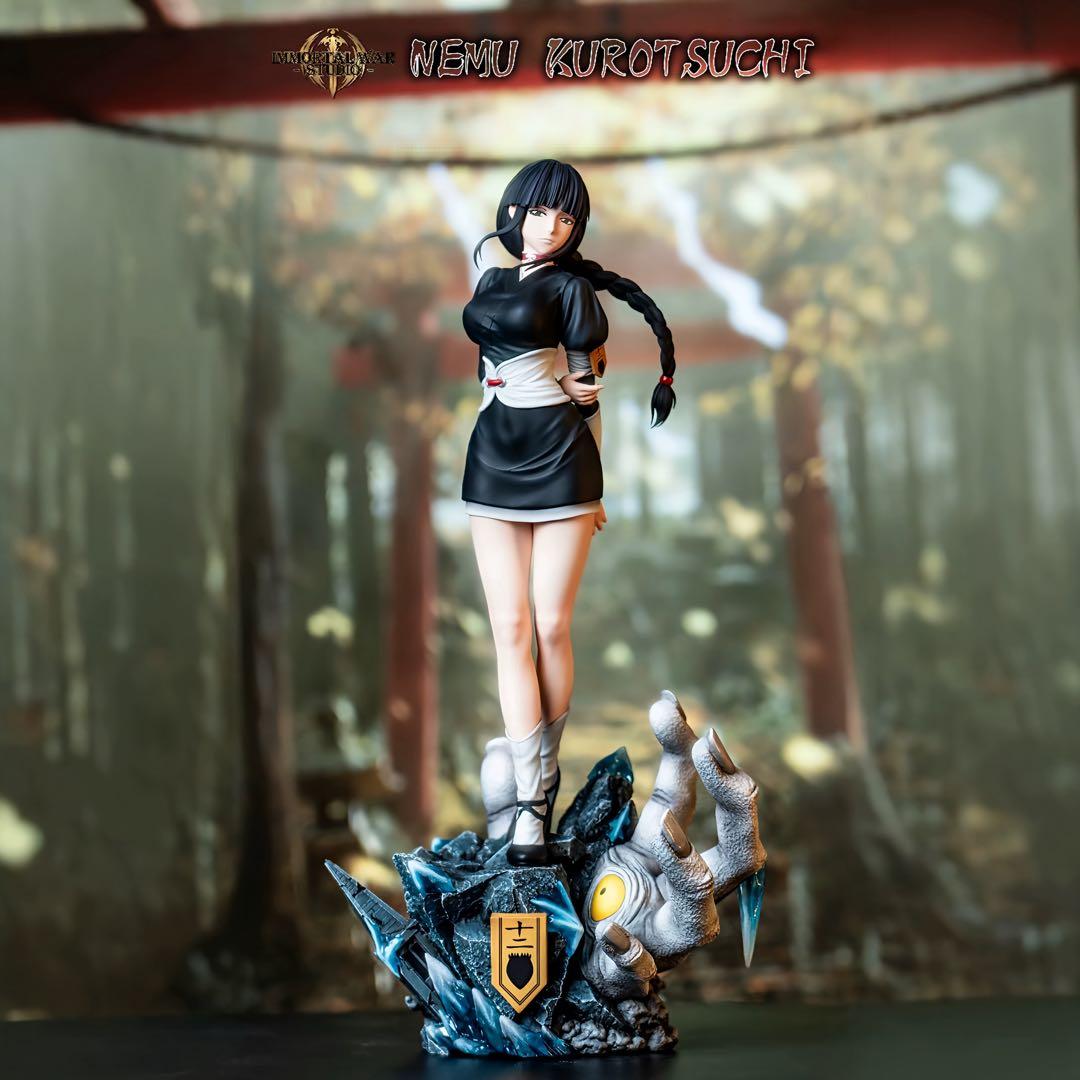 BLEACH 涅ネム フィギュア ガレージキット