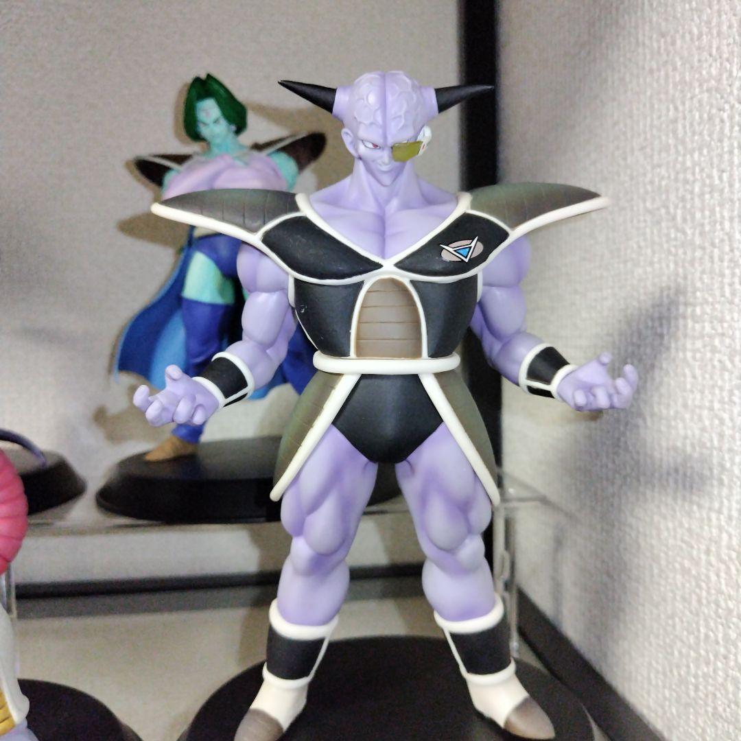 ドラゴンボールフィギュア　一番くじキュイ、組立式DX・BWFCフリーザまとめ売り