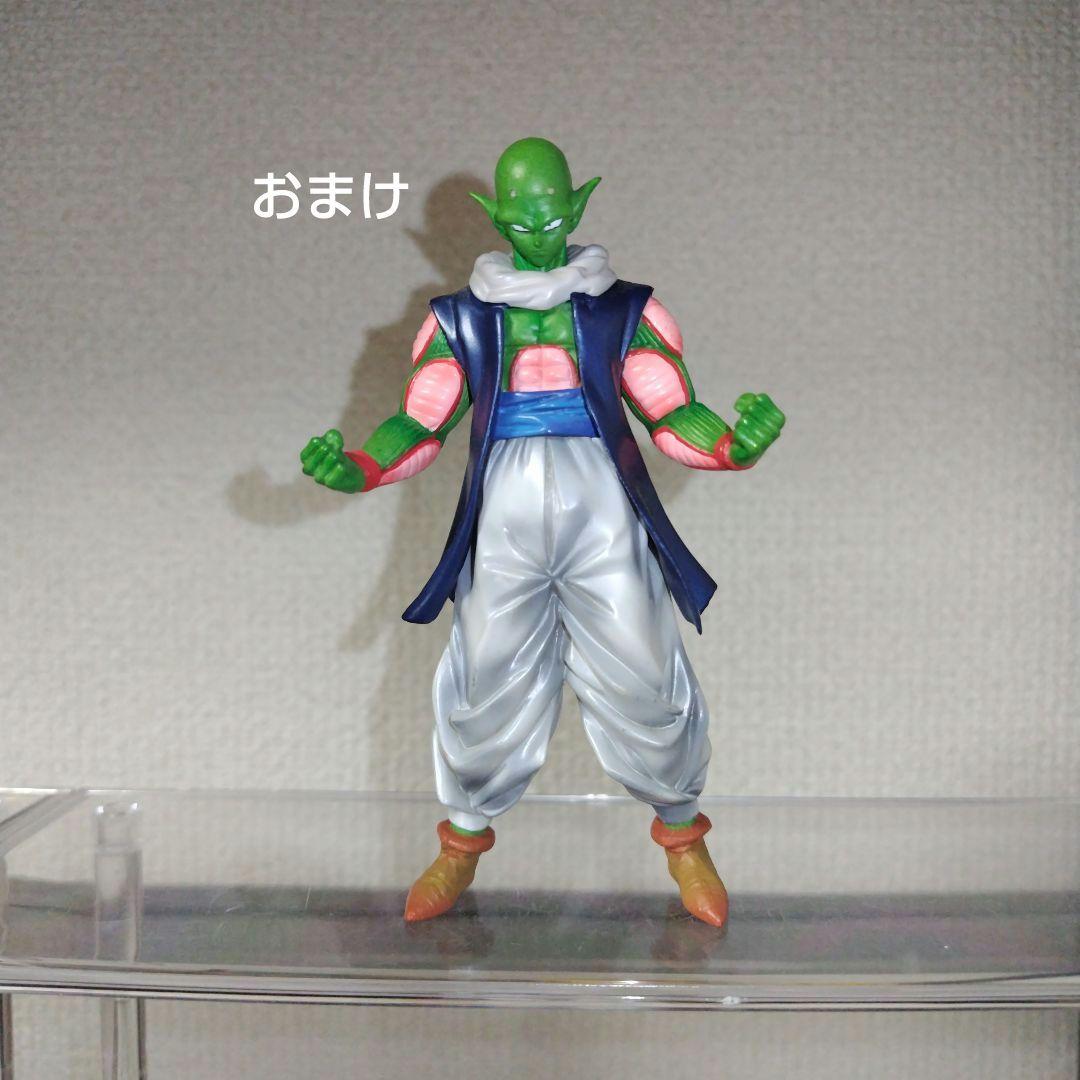 ドラゴンボールフィギュア　一番くじキュイ、組立式DX・BWFCフリーザまとめ売り