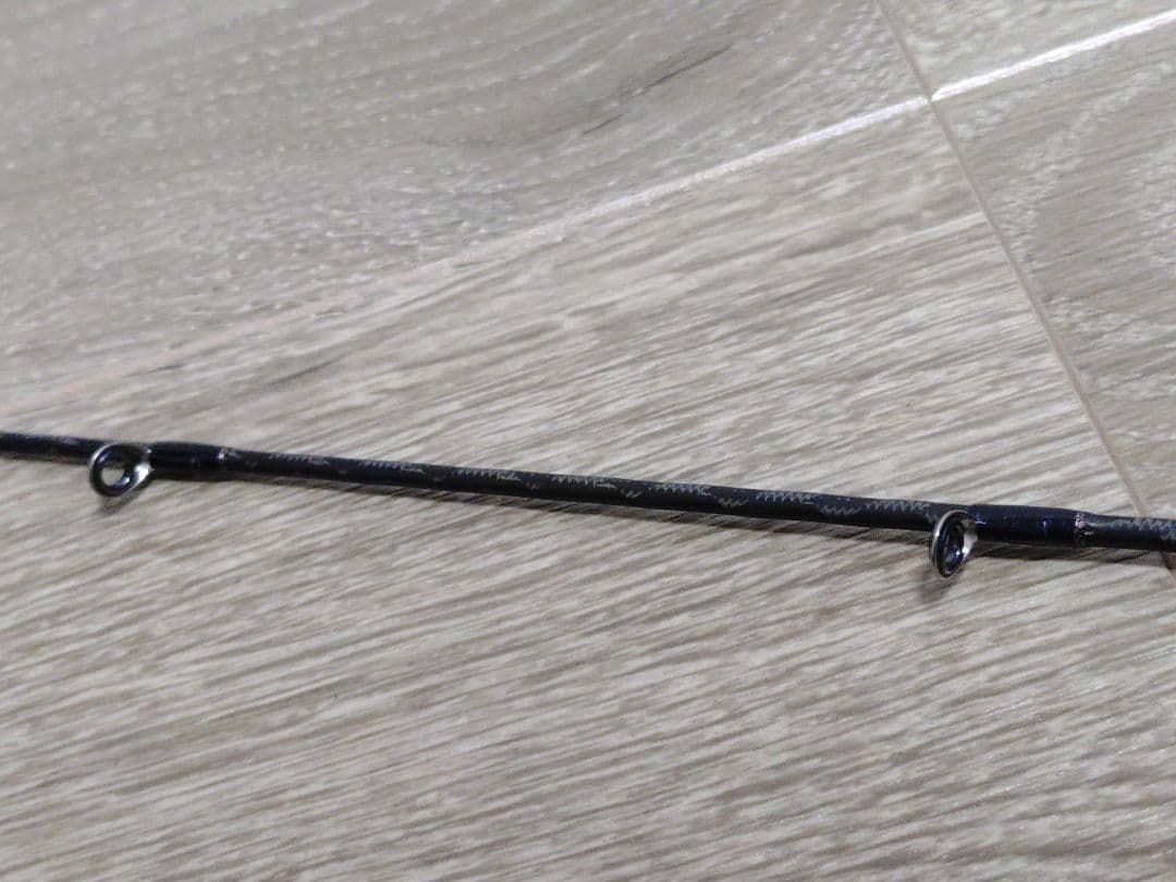 シマノ 17オシアジガー　インフィニティ　モーティブ　B610-4　トンジギ