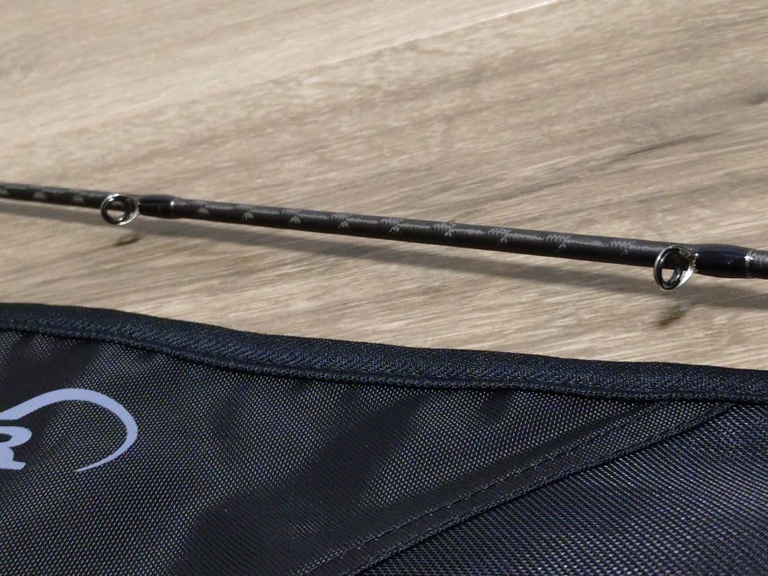 シマノ 17オシアジガー　インフィニティ　モーティブ　B610-4　トンジギ