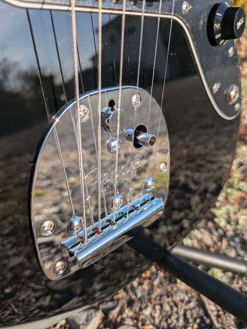 限定カラー Fender Japanフェンダー ジャパン ギター スターマスター