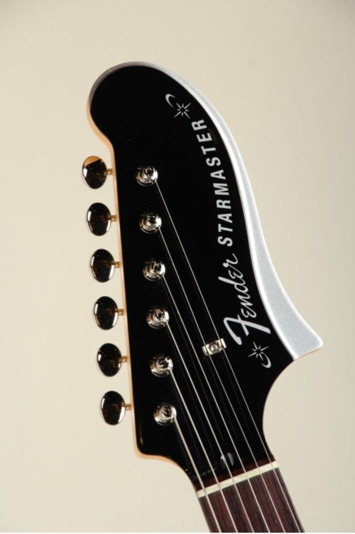 限定カラー Fender Japanフェンダー ジャパン ギター スターマスター