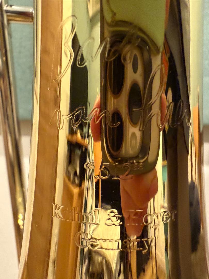 Kuhnl Hoyer K&H 512 Bart Van Lierモデル