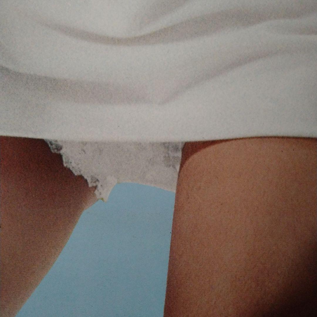 岡田奈々　フジカラーのポスター