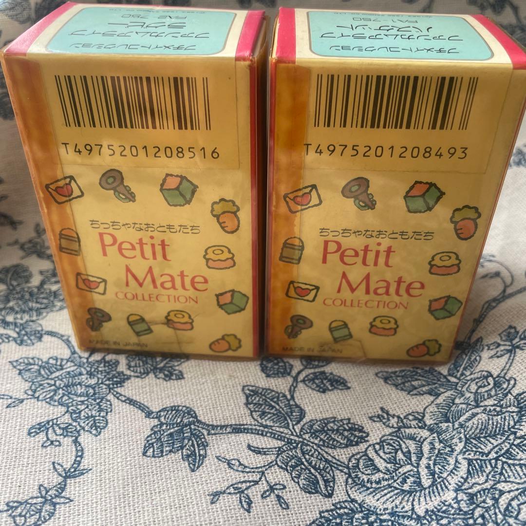 ★激レア★ サンリオ プチメイトコレクション ファンカムアライブ3体セット