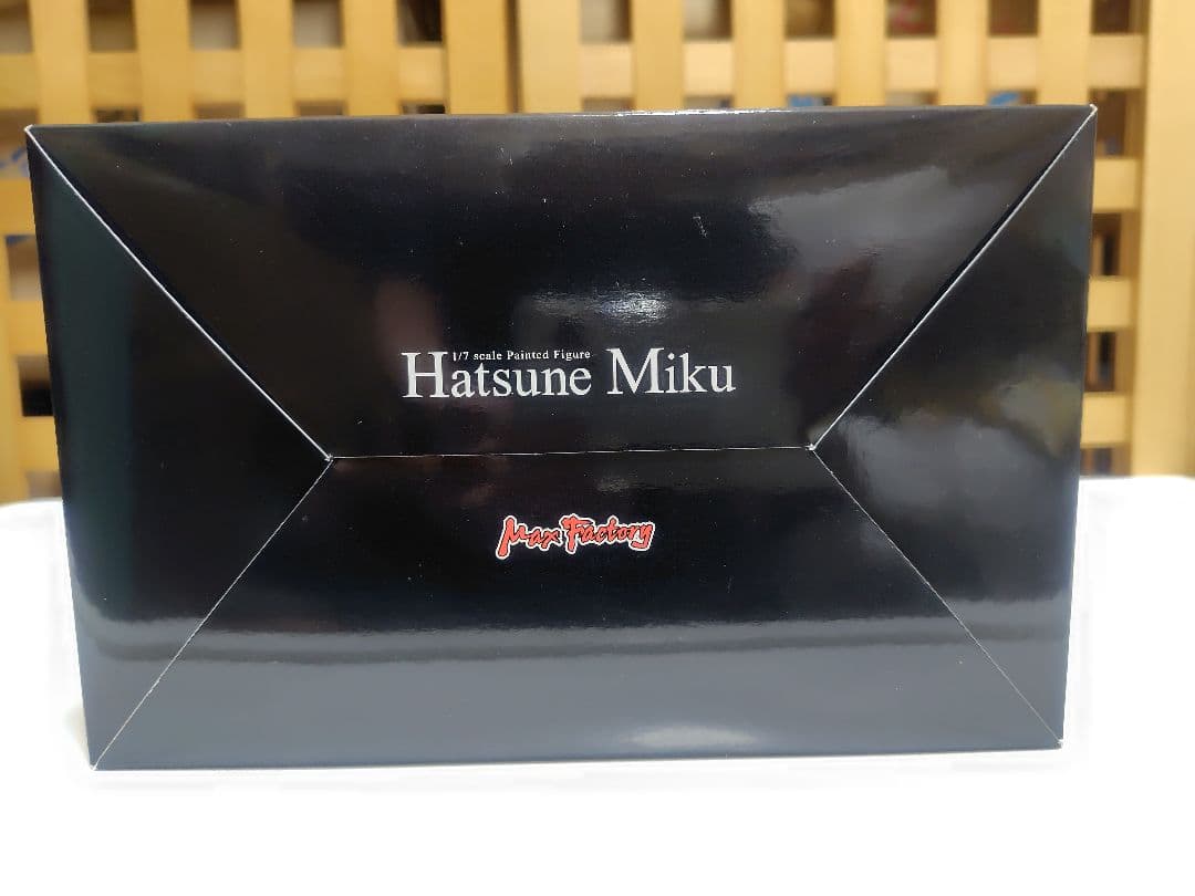 値下げ！　キャラクター・ボーカル・シリーズ01 初音ミク フィギュア　新品
