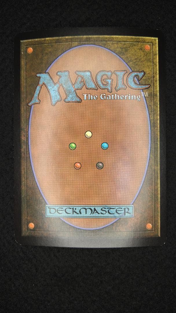 垣間見る自然　CHK　foil　日本語