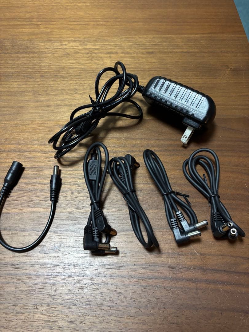 DC/DC Station II パワーサプライ