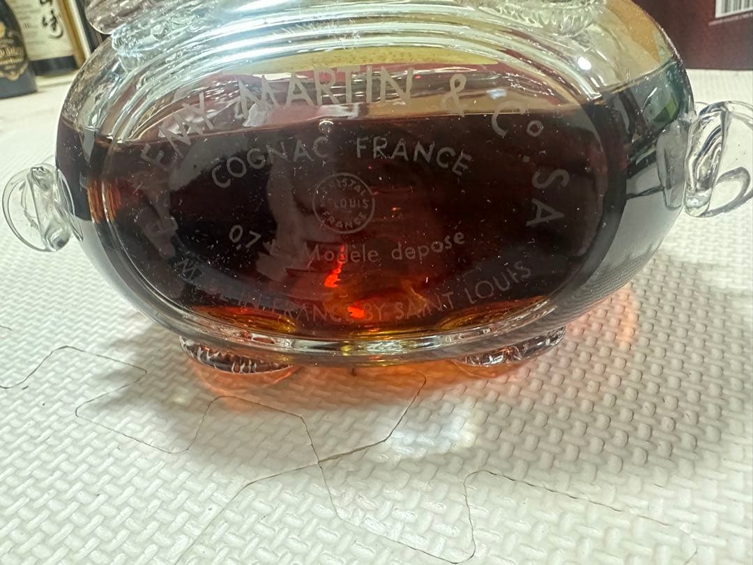 レミーマルタン ルイ13世 ベリーオールド バカラ ブランデー