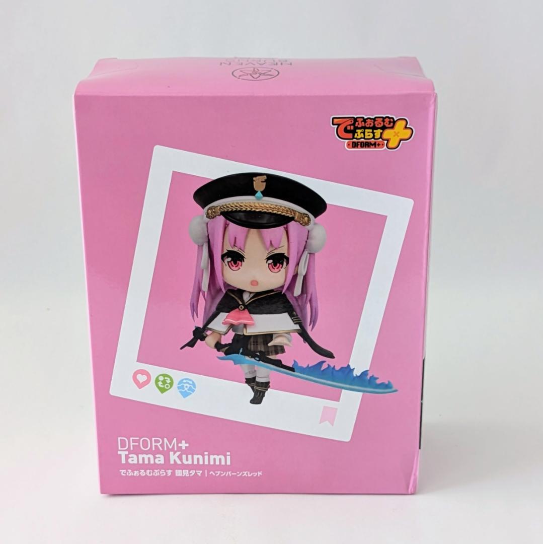 6点セット　ヘブンバーンズレッド 1/8スケールフィギュア でふぉるむぷらす