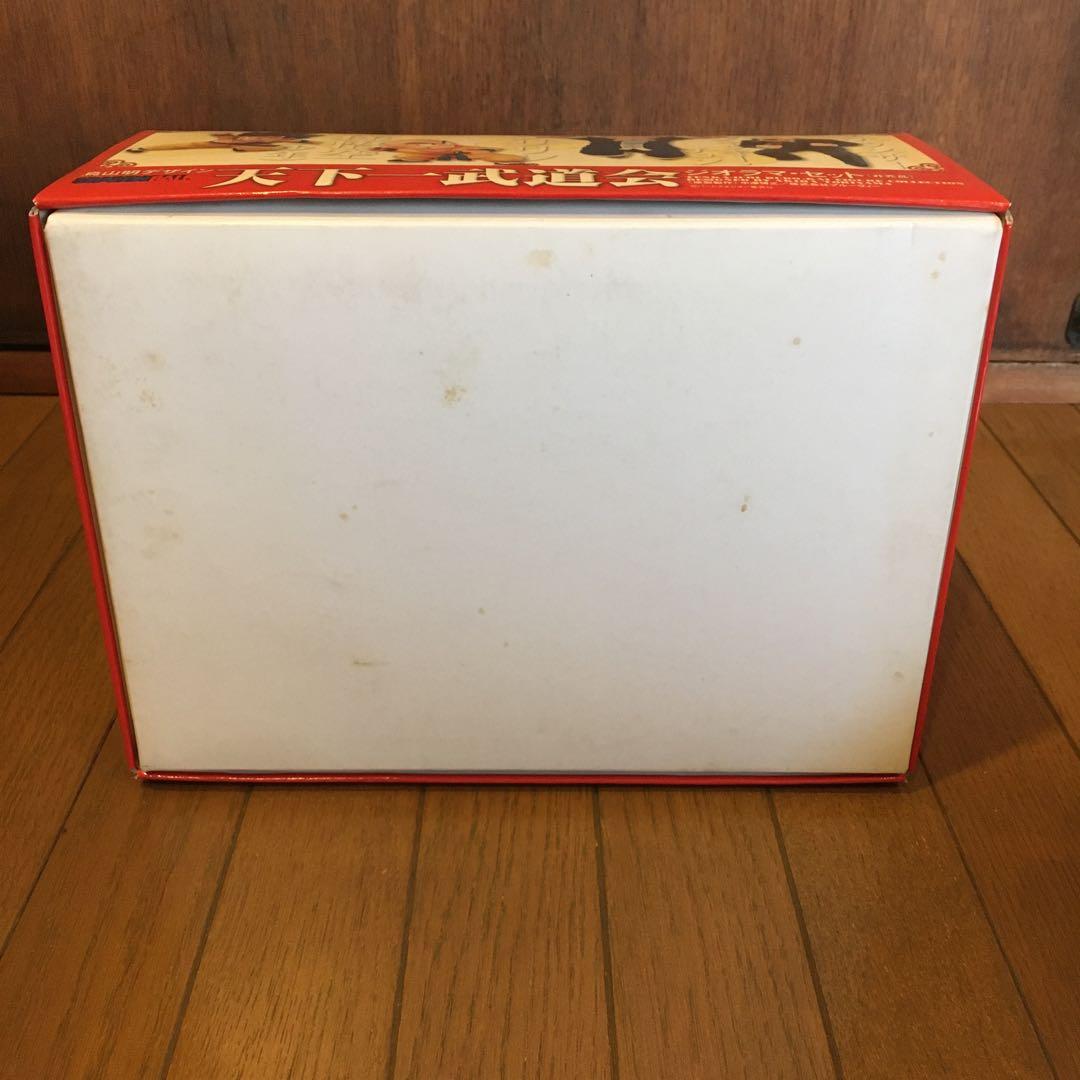 ドラゴンボール　天下一武道会　ジオラマセット　非売品