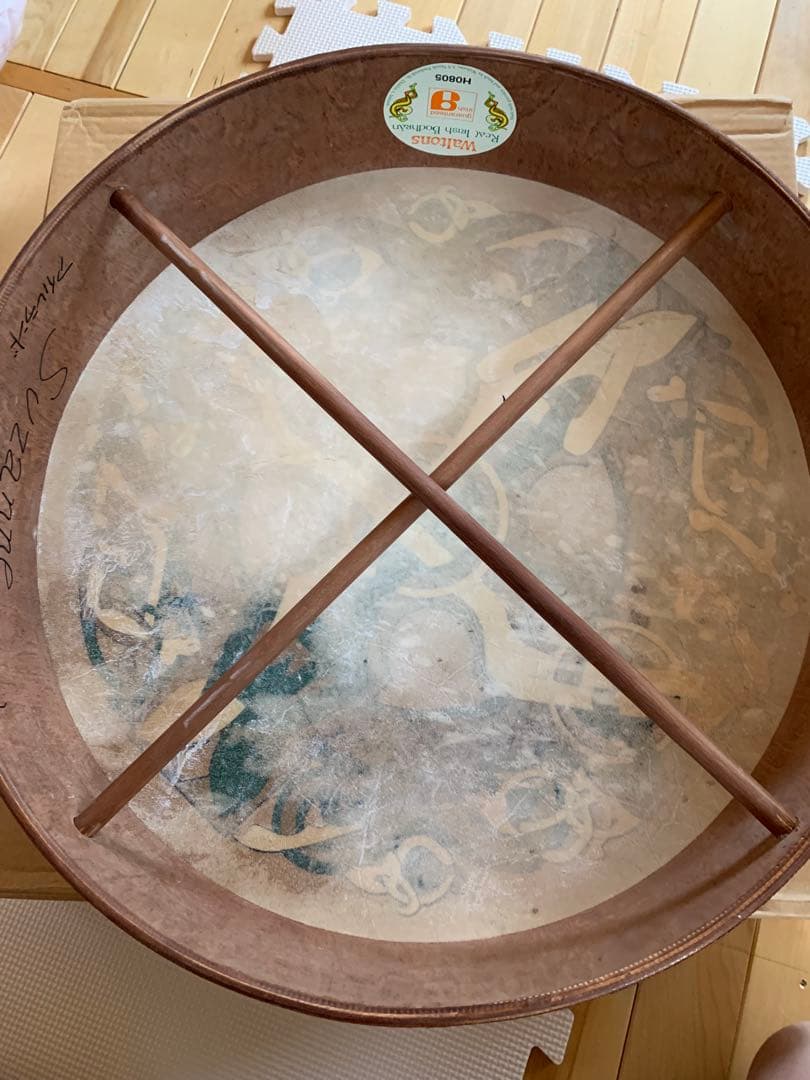 アイルランドドラム