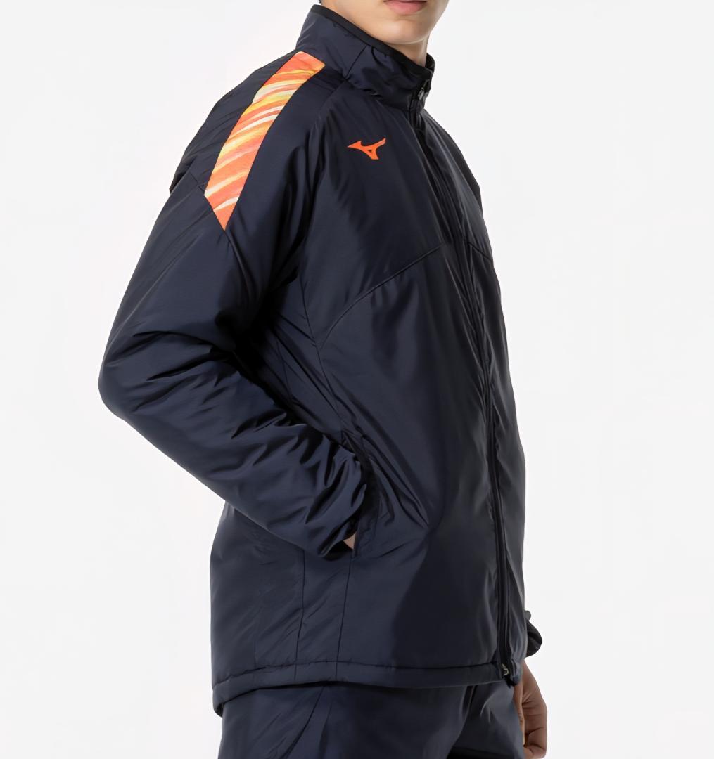 MIZUNO ミズノ ウォームアップ 中綿 ジャケット