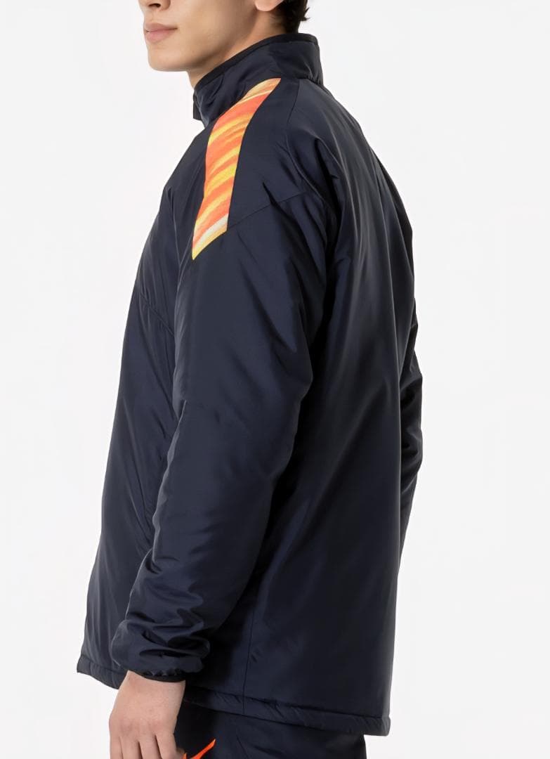 MIZUNO ミズノ ウォームアップ 中綿 ジャケット